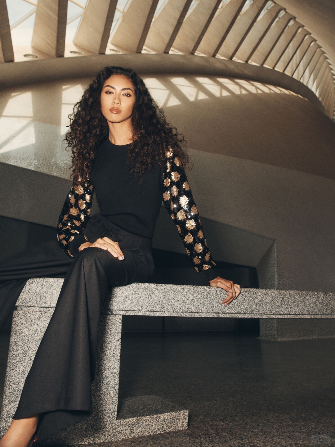 Sequin Arm Embellished Jumper (2).jpg