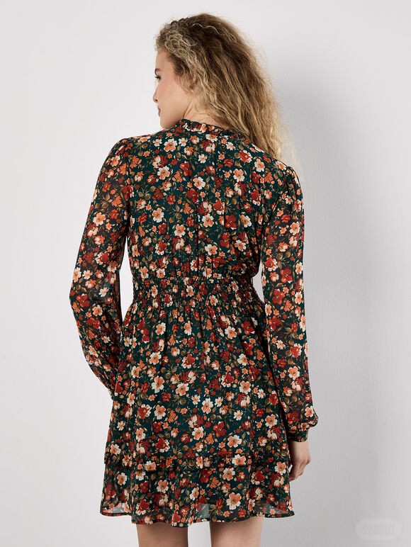 Floral Ruffle Chiffon Mini Dress (2).jpg