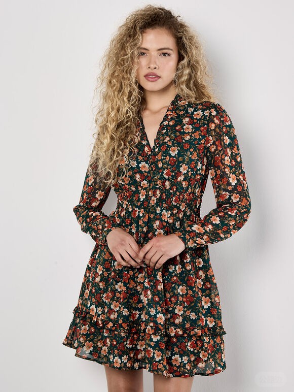 Floral Ruffle Chiffon Mini Dress (3).jpg