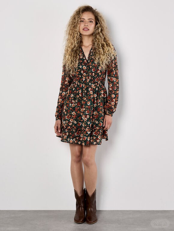 Floral Ruffle Chiffon Mini Dress (4).jpg