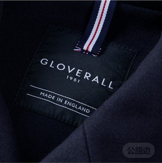 Men's Cocteau Duffle Jacket Black (11).jpg