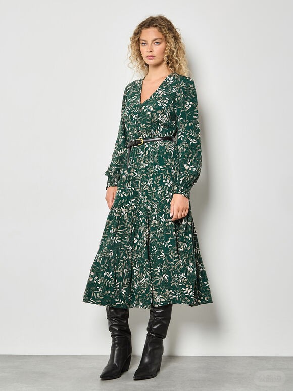 Eucalyptus Print Tiered Maxi Dress (2).jpg