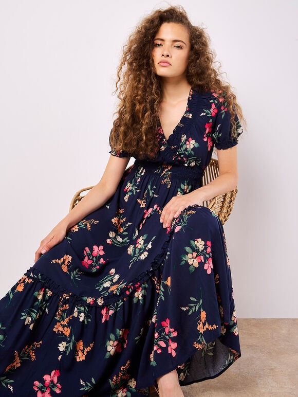Watercolour Floral Maxi Dress (3).jpg