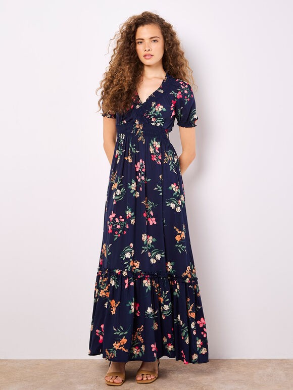 Watercolour Floral Maxi Dress (4).jpg