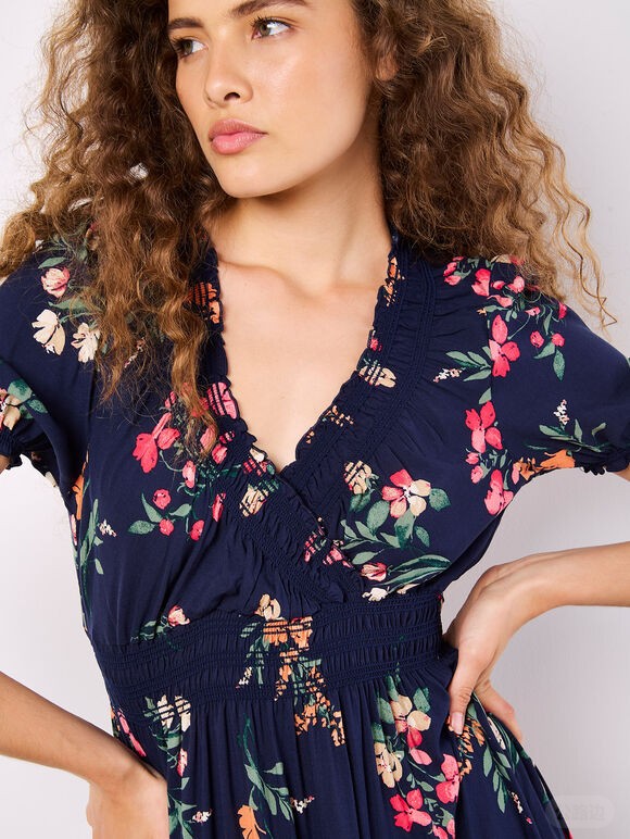 Watercolour Floral Maxi Dress (5).jpg