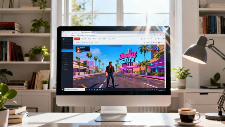 Play Grand Theft Auto Vice City in Your Browser A Group of Russians Revived Enti.jpg