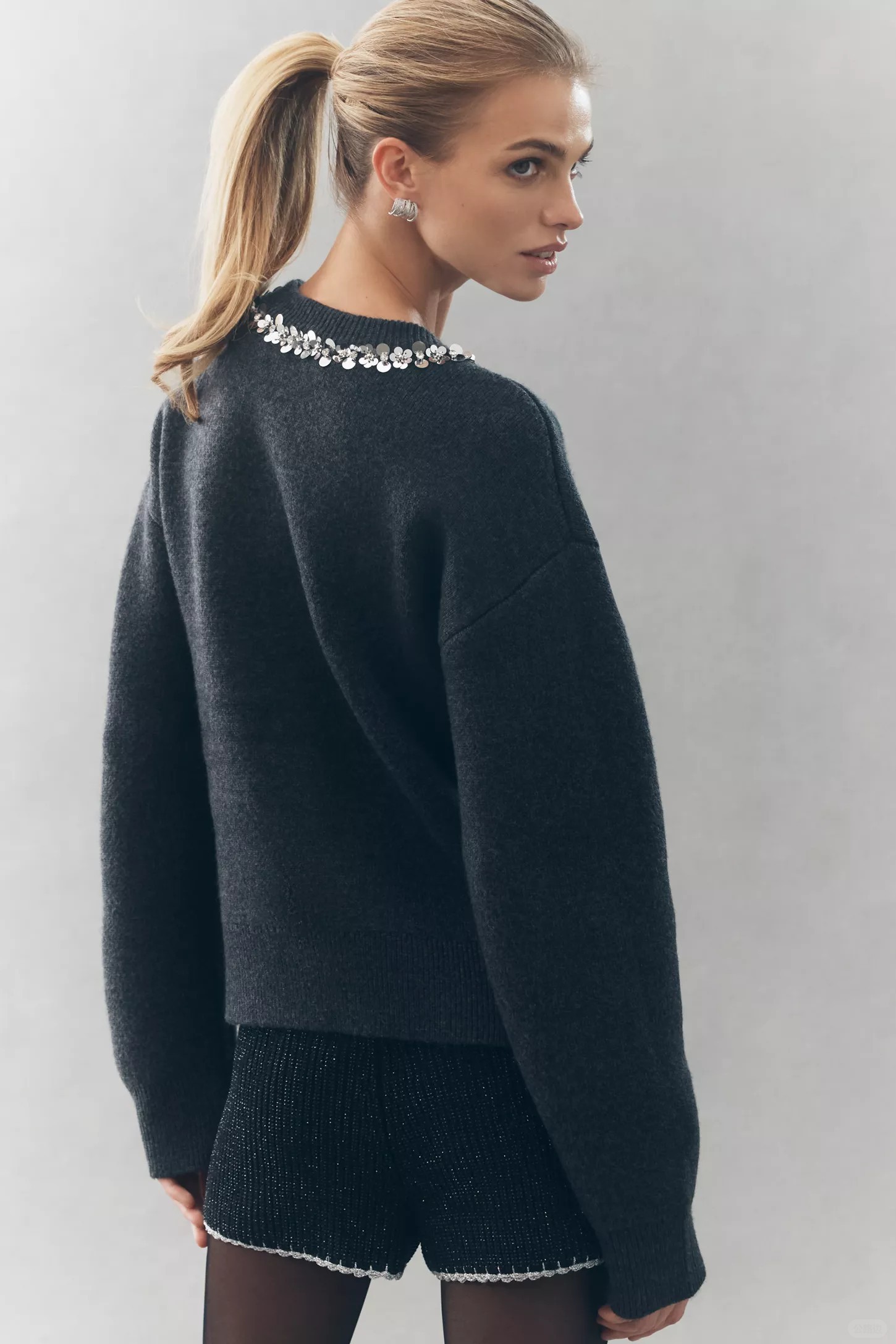 Endless Rose Crew-Neck Embellished Pocket Sweater (2).jpeg