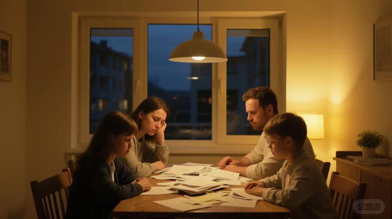 An article under siege by U.S. media has calculated the true cost of survival in.jpg