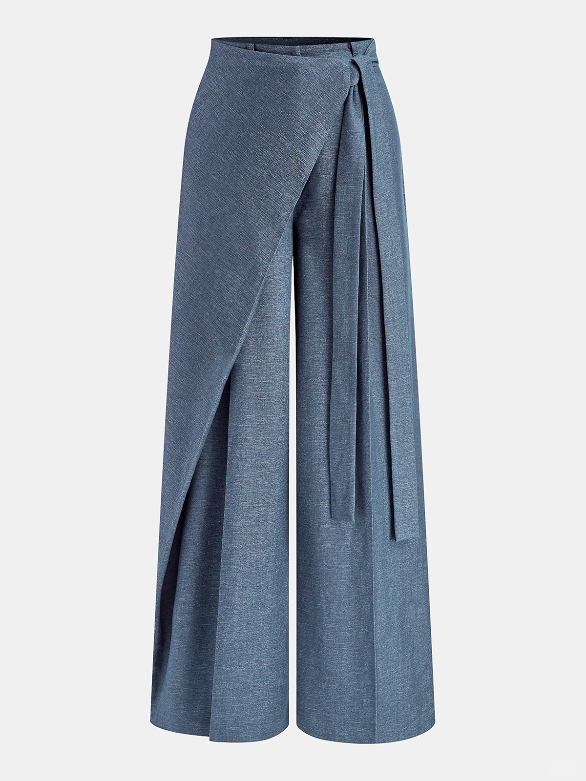 Asymmetric Wrap Wide-Leg Pants (2).png