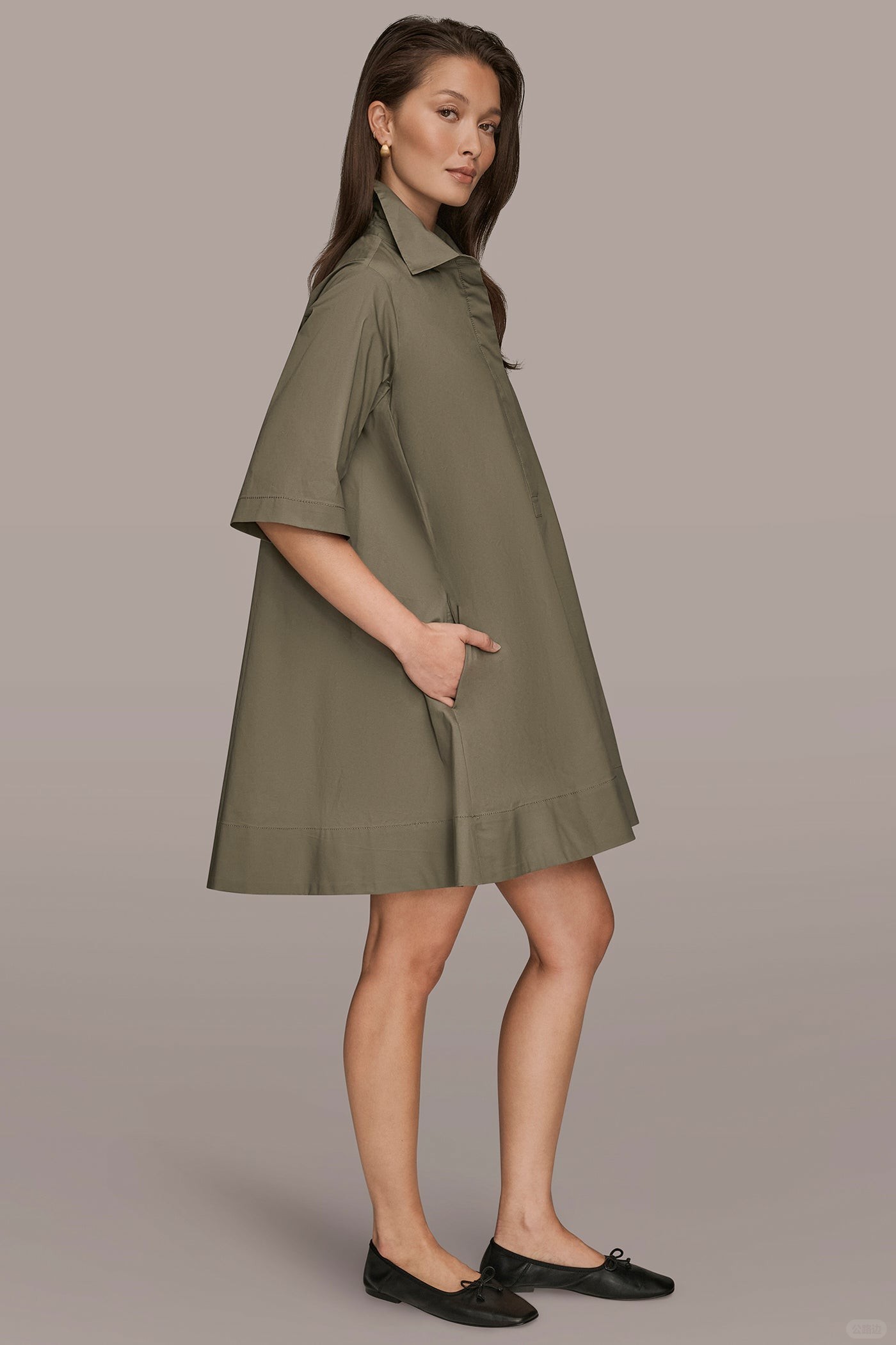 ELBOW-SLEEVE MINI SHIRT DRESS (3).jpg