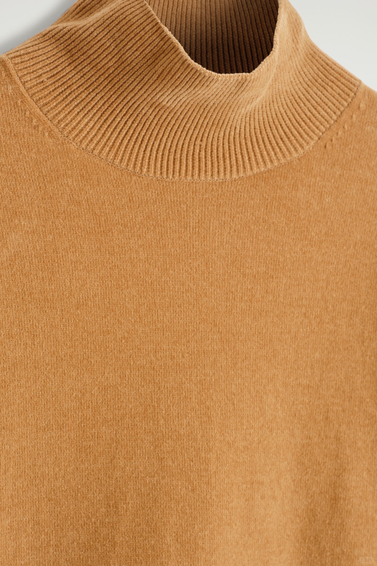 Regular-fit funnel-neck knit sweater（4） (2).jpg