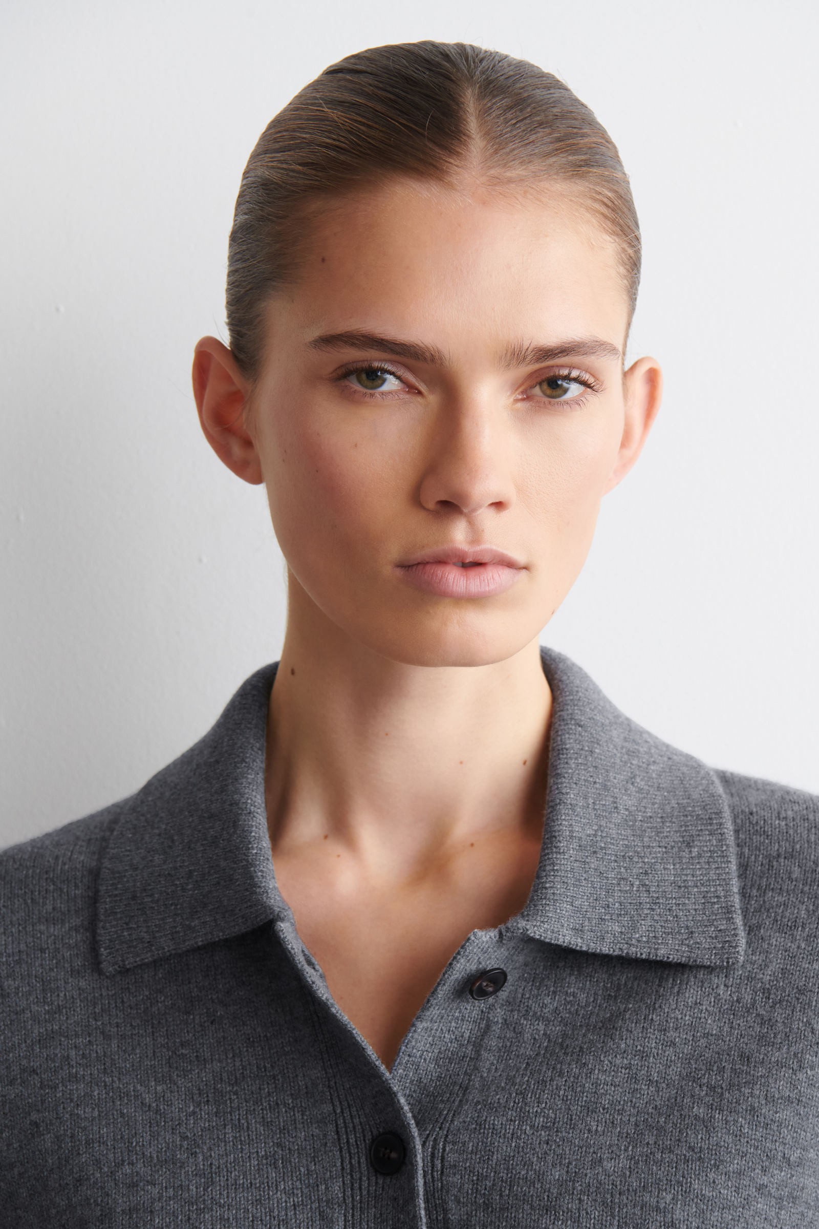 COS Merino Wool Collared Cardigan, Unlocking the Code to Elegant Autumn & Winter.jpg