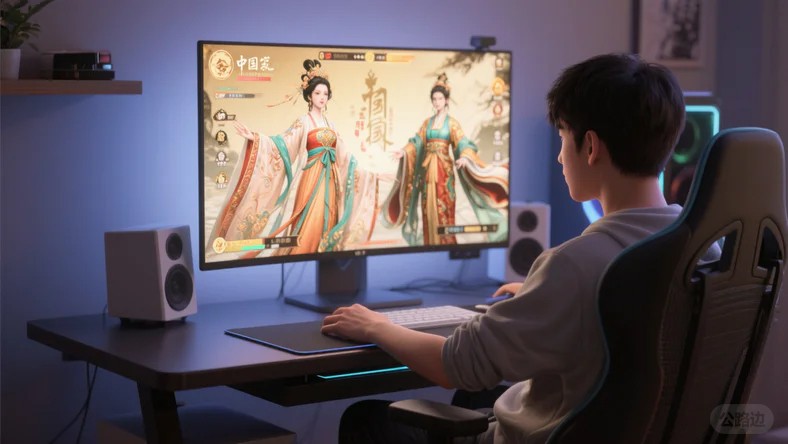 Don  Let the Bad Habits of Political Correctness Block Chinese Games’ Path to G.jpg