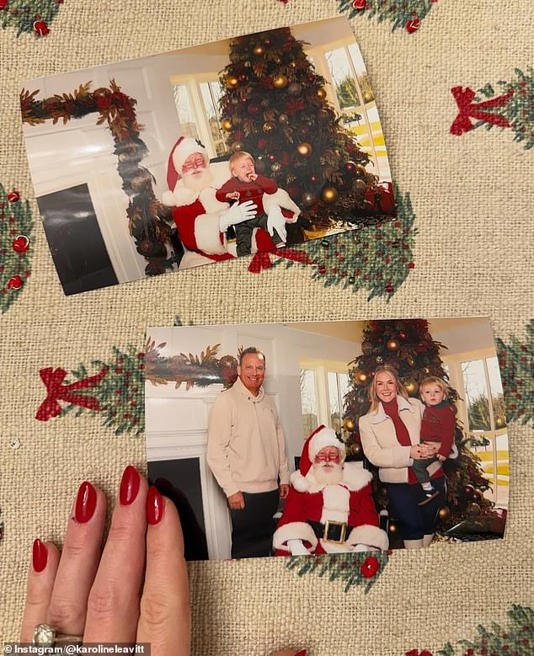 White House Spokesperson Shares New Year's Eve Private Photos (3).jpg