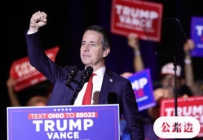 A US senator from Colombia emerges as a Trump link for Latin America’s conserva