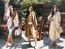 冬日氛围感天花板！这位博主的冬季穿搭太美了，穿出了电影质感