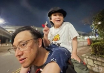 突发！香港知名男星陷财困没钱交房租，妻子和四个儿子住庇护中心