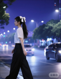 出门压马路穿这几套，美得让人窒息