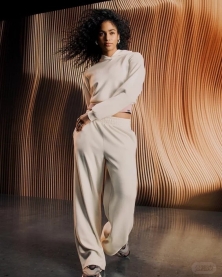 UA Meridian Lounge Crop Hoodie: The Buttery-Soft Essential That Redefines Lounge-to-Street Comfort