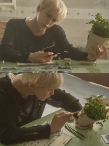 NCT成员道英留下的感谢问候！全新单曲《Promise》9日发行！