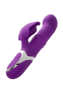 The Ultimate Dual-Stimulation Delight: My Honest Review of the Calexotics Enchanted Flutter Thrusting Rabbit Vibrator