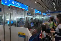 暑期天津邮轮口岸再创新高 近万名旅客高效通关