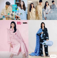 龚俊、王玉雯同款睡衣火出圈 京东服饰携野兽派、百丽等带来早秋舒适穿搭