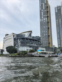 泰国曼谷Icon Siam商场一站式畅玩