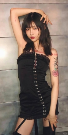 痞幼自曝曾被两个恋综拒绝！节目组曾质疑她"动机不纯"