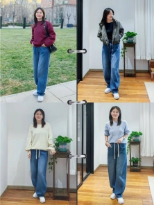 女装“退货率高”冤不冤？看完这几组真人试穿对比，我悟了