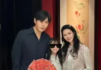 伊能静自曝不会在秦昊面前换衣服：夫妻也应保留边界感