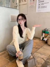 爆卖3w＋的土星开衫还等啥？！快安排上！