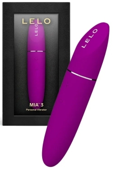 Discreet Pleasure Redefined: My Honest Review of the LELO Mia 3 Bullet Vibrator