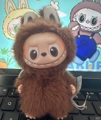 如实测拉布布mini盲盒，首次原价入手超