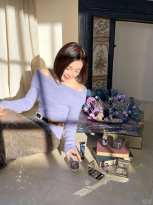 时髦度超标的年末总结！这谁受得了！