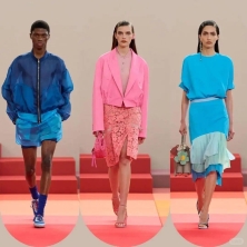 Fendi(芬迪)2026春夏米兰时装周系列发布！