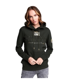 Women’s Holland Cooper Heritage Classic Hoodie: Luxury Meets Comfort in British Sporty Chic