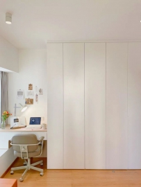 听我一句劝，82平小三房这样装显大实用！