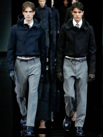 经典必看秀场GIORGIO ARMANI