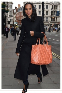 Goyard开始全面发力了 比LV还早一年