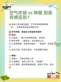 Air Fryer vs. Oven: What’s the Real Difference?