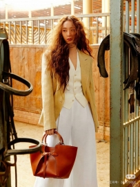 宋佳、舒淇的显贵秘籍，普通人穿了也很奏效！