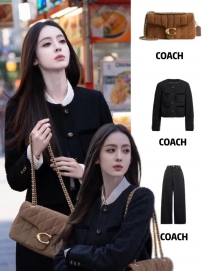 秋冬穿搭高级感/古力娜扎同款私服时髦精