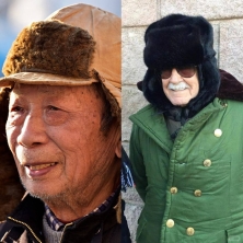 上了年纪的男人，冬天尽量不要戴报童帽与雷锋帽，换成这些帽子更高级保暖