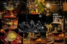 Outdoor camping equipment - Outdoor tables and chairs