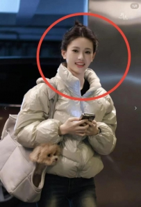 也是终于理解为什么说她是天选大小姐了…