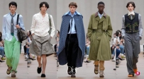 超短裤、人字拖登大雅之堂 2026春夏男装趋势盘点