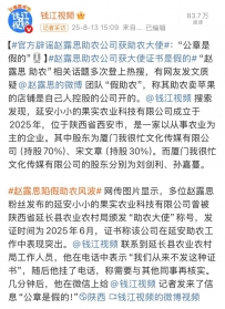 官方实锤公章造假！可真刑！