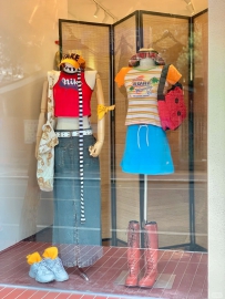 成都古着店🏖️落日房Vintage