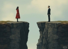 那对传离婚的夫妻咋回事？睡前故事！？